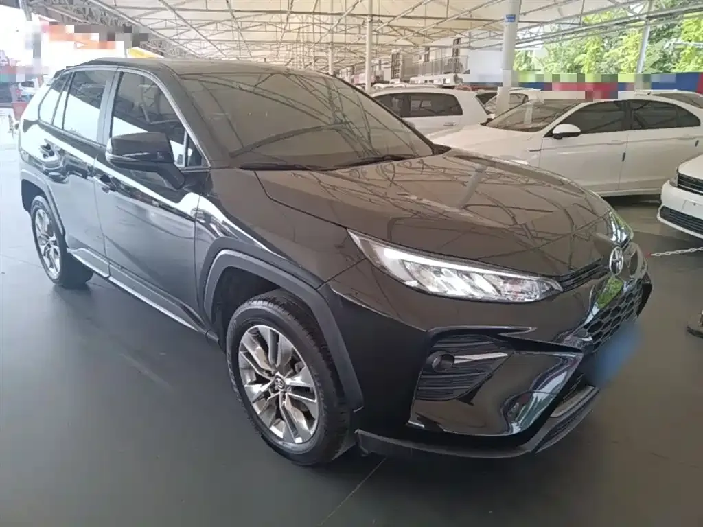 Toyota Wildlander 2024 из CN, фото 4