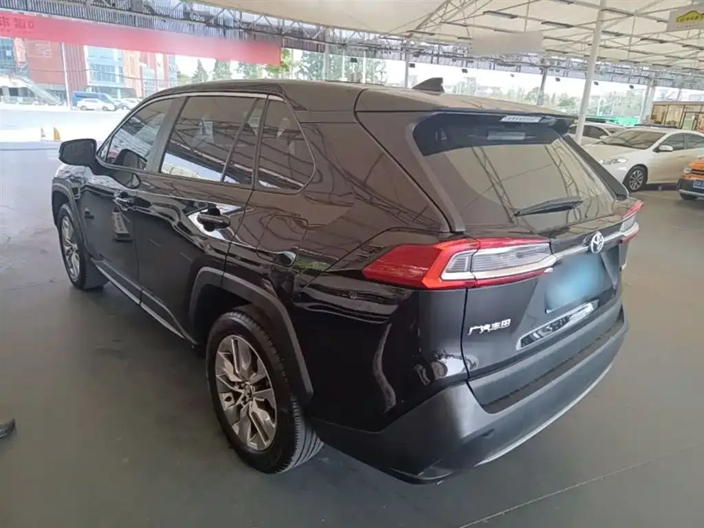 Toyota Wildlander 2024 из CN, фото 3