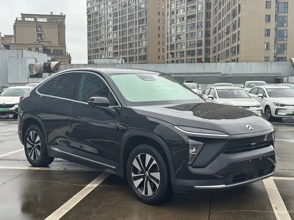 NIO EC6 — фото 3