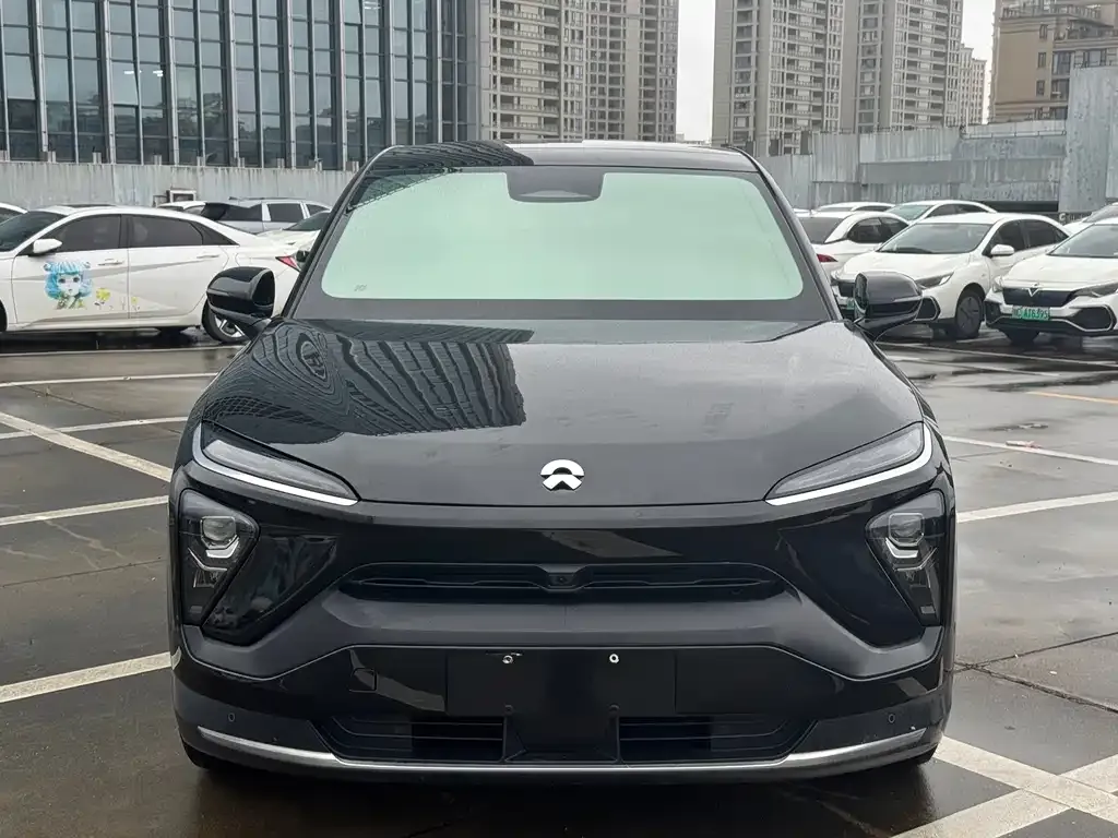 NIO EC6 — фото 5