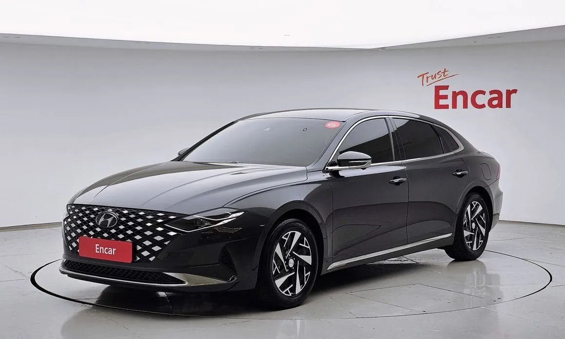 Hyundai Grandeur 2023 из KR, фото 1