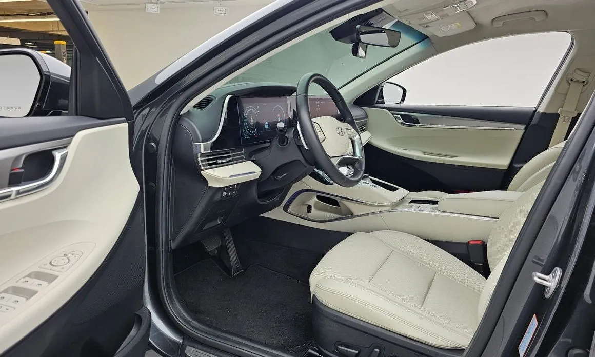 Hyundai Grandeur 2023 из KR, фото 6