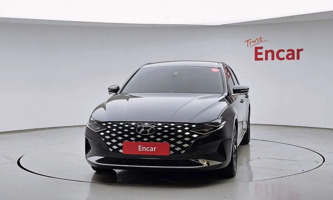Hyundai Grandeur 2023 из KR, фото 8
