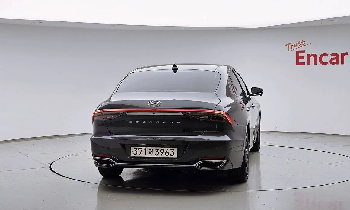 Hyundai Grandeur 2023 из KR, фото 7