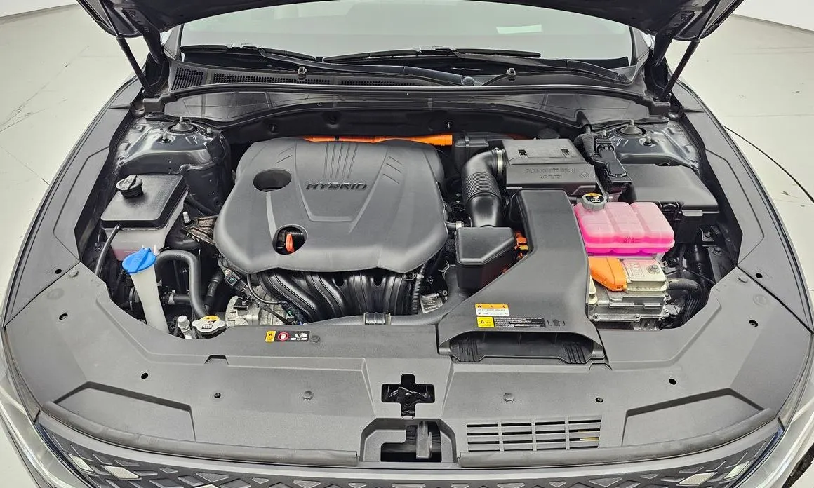 Hyundai Grandeur 2023 из KR, фото 10