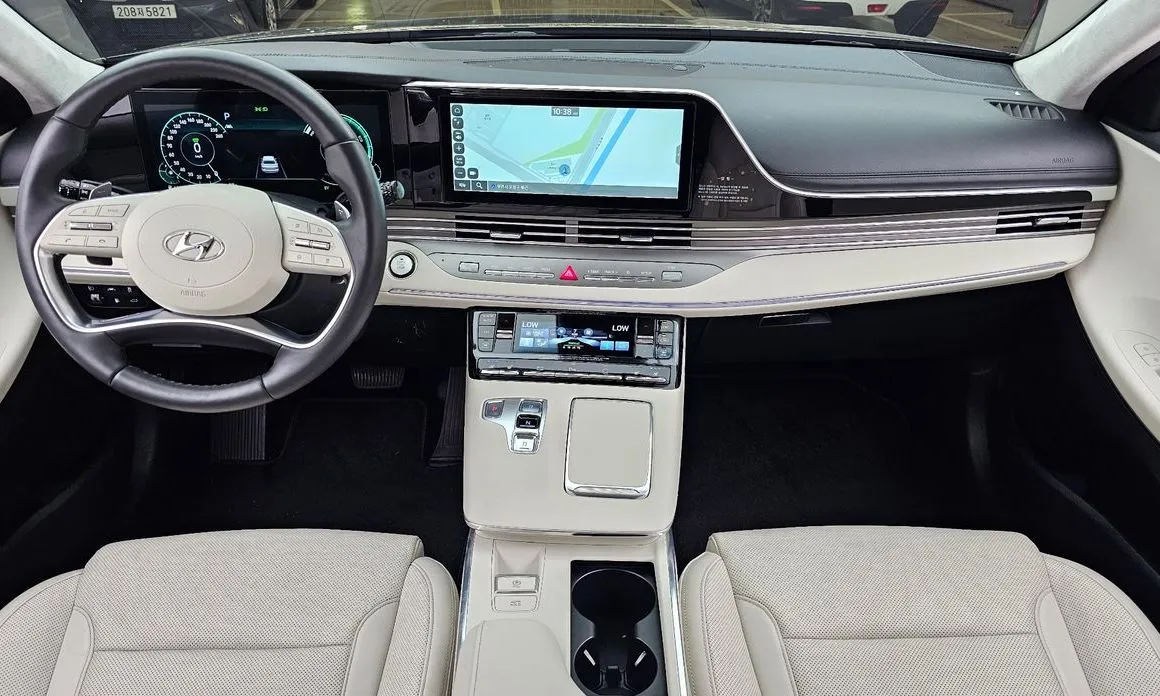 Hyundai Grandeur 2023 из KR, фото 3