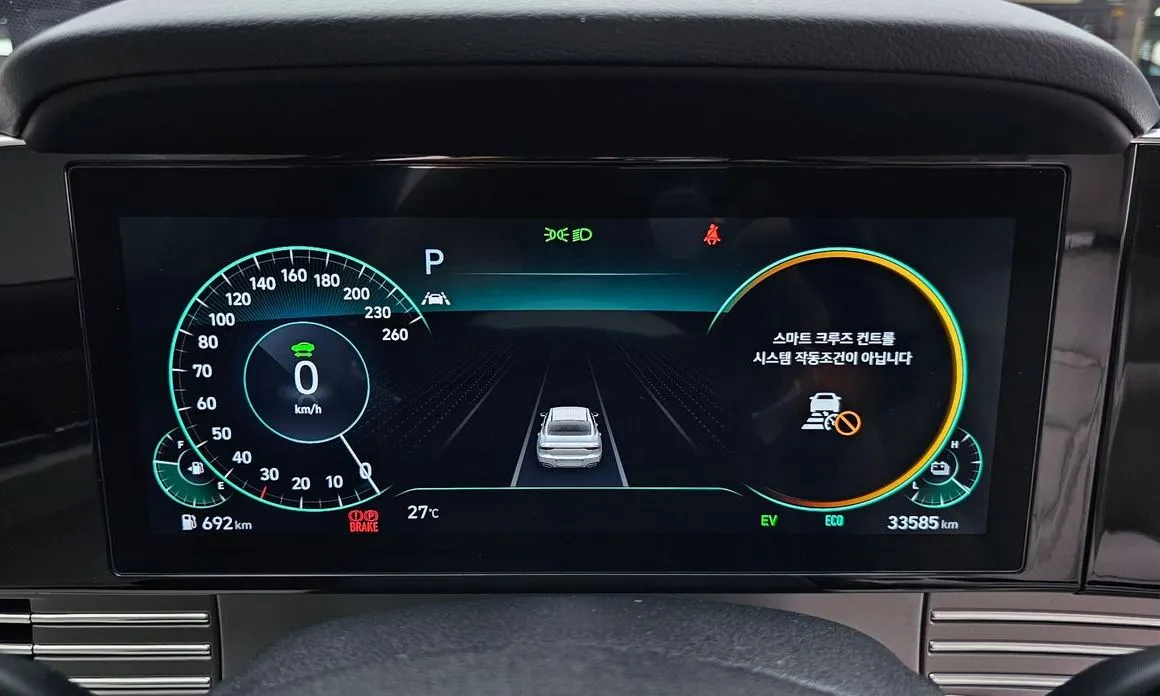 Hyundai Grandeur 2023 из KR, фото 9