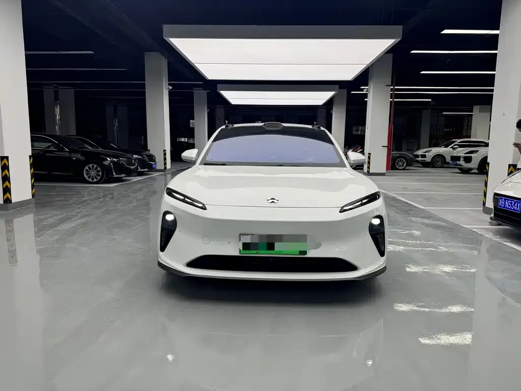 NIO ET5 2024 из CN, фото 7