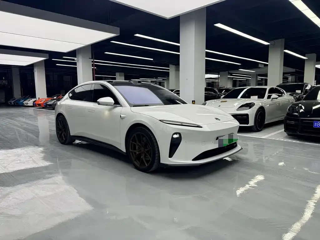 NIO ET5 2024 из CN, фото 2