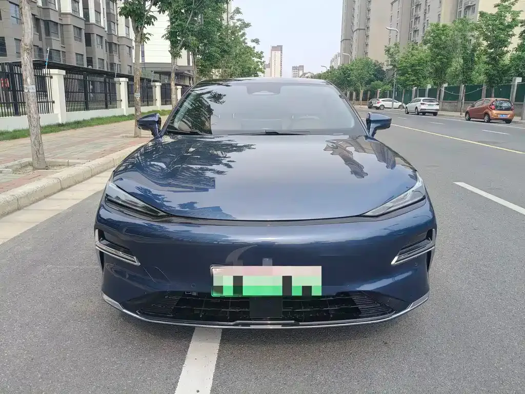 Geely Galaxy Xingyao 8 2025 из CN, фото 9