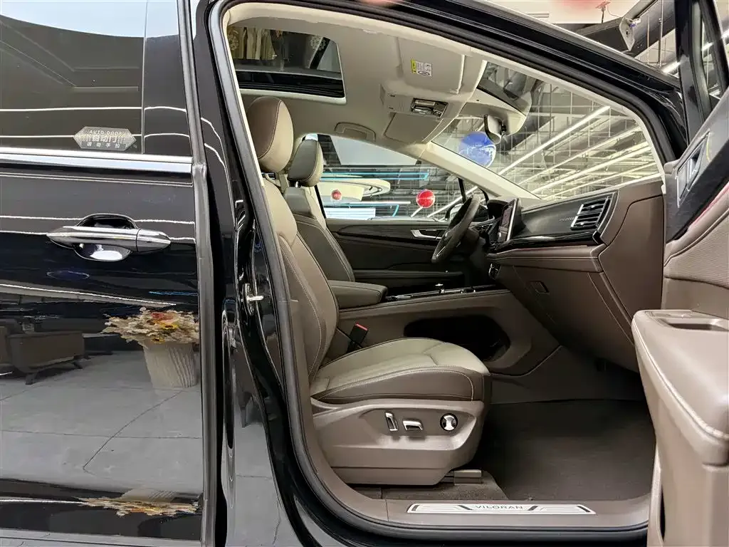 Volkswagen Viloran 2025 из CN, фото 4