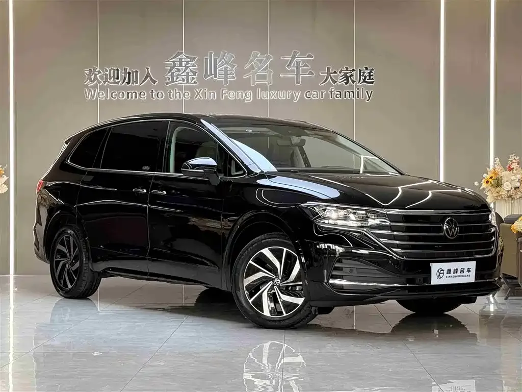 Volkswagen Viloran 2025 из CN, фото 6