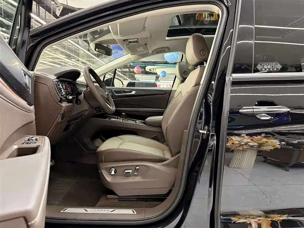 Volkswagen Viloran 2025 из CN, фото 9