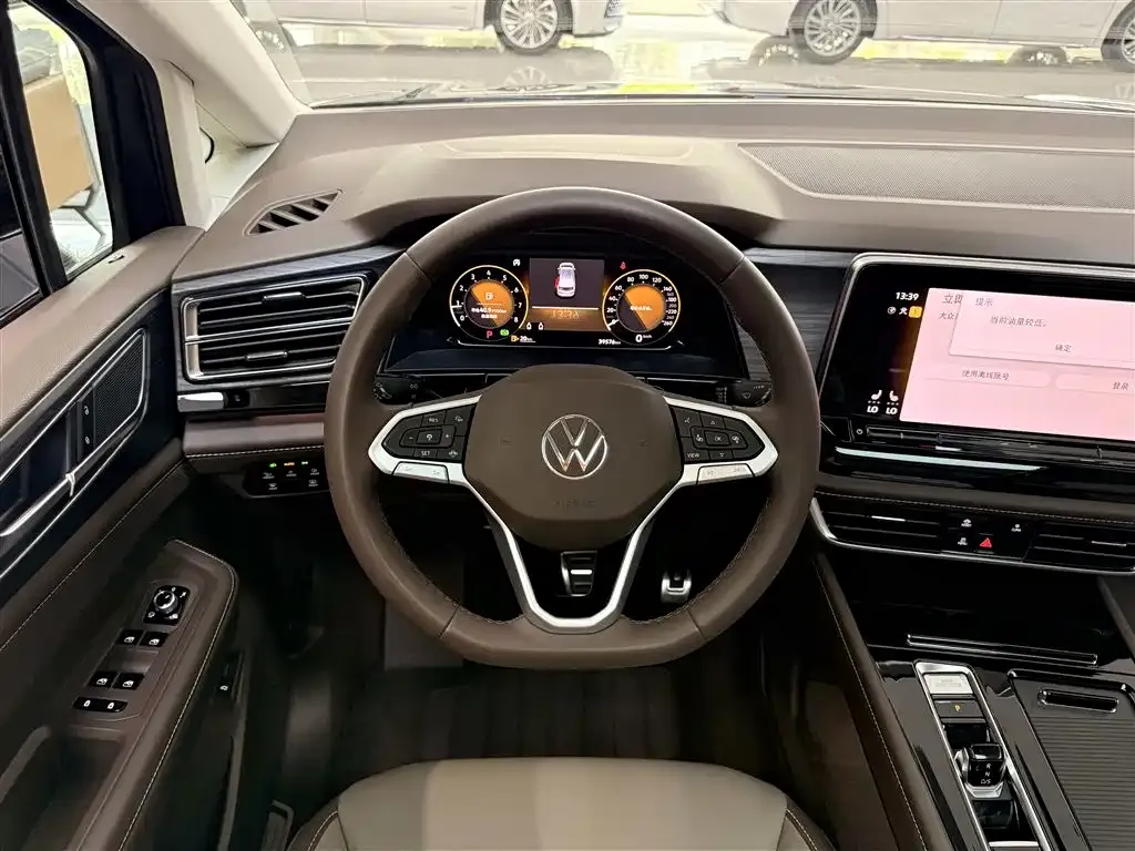Volkswagen Viloran 2025 из CN, фото 3
