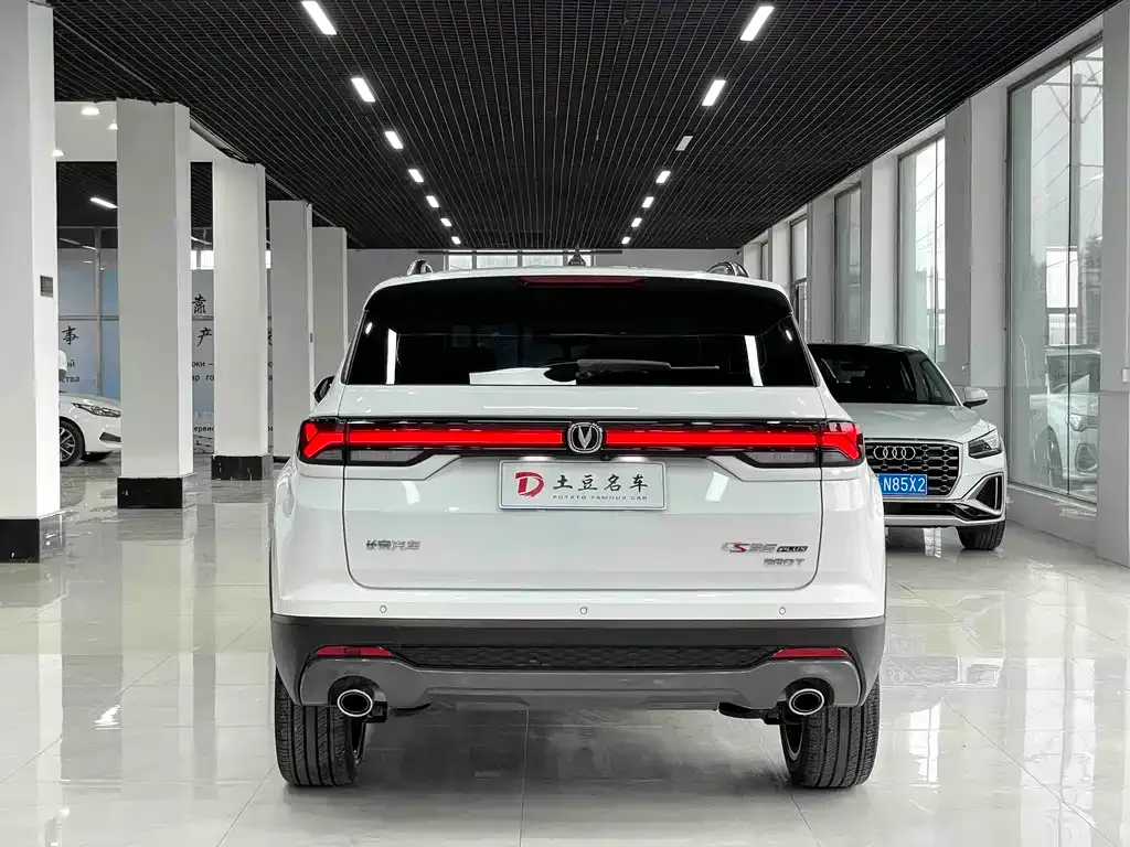 Changan CS35PLUS — фото 6