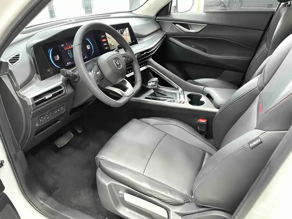 Changan CS35PLUS — фото 1