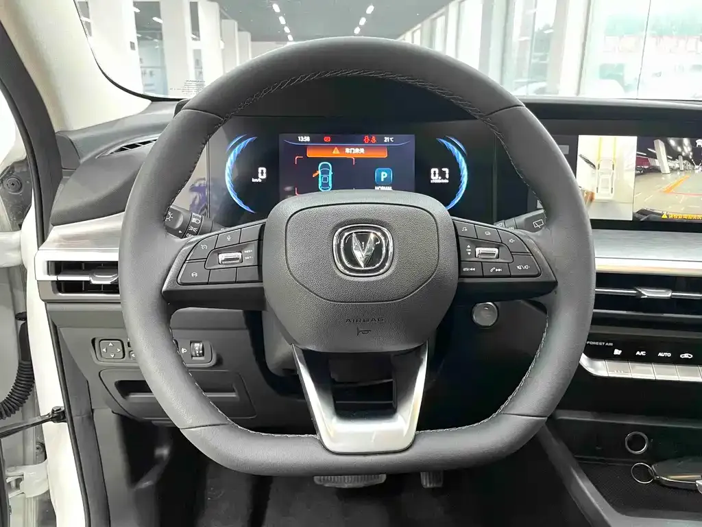 Changan CS35PLUS — фото 7