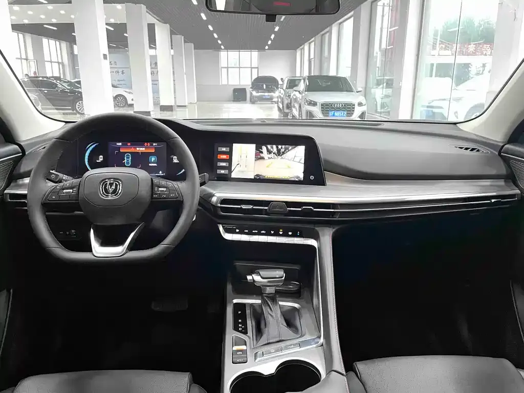 Changan CS35PLUS — фото 2