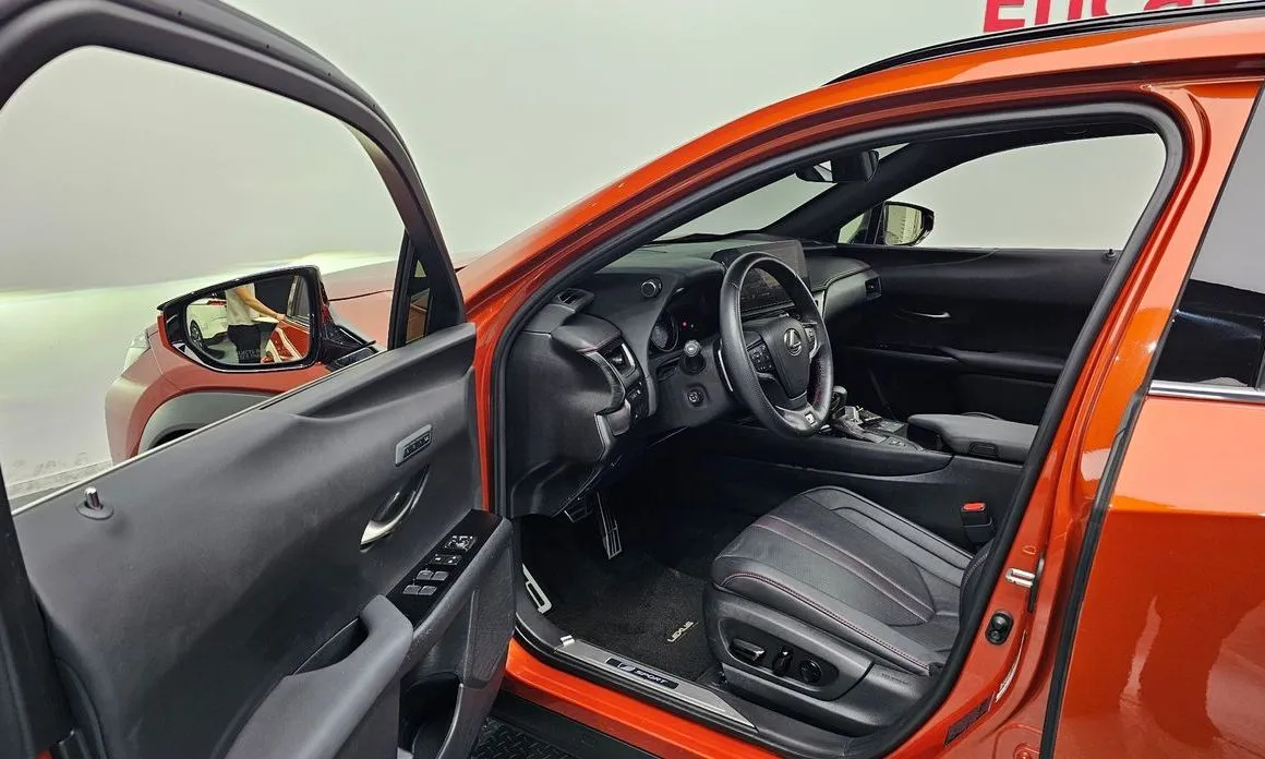 Lexus UX 2024 из KR, фото 8