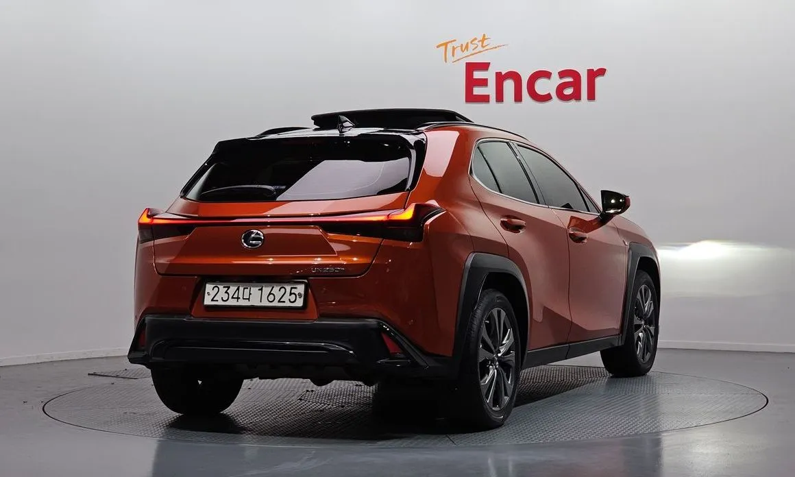 Lexus UX 2024 из KR, фото 4