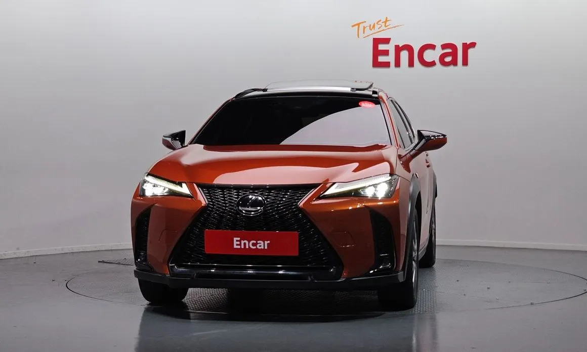 Lexus UX 2024 из KR, фото 5