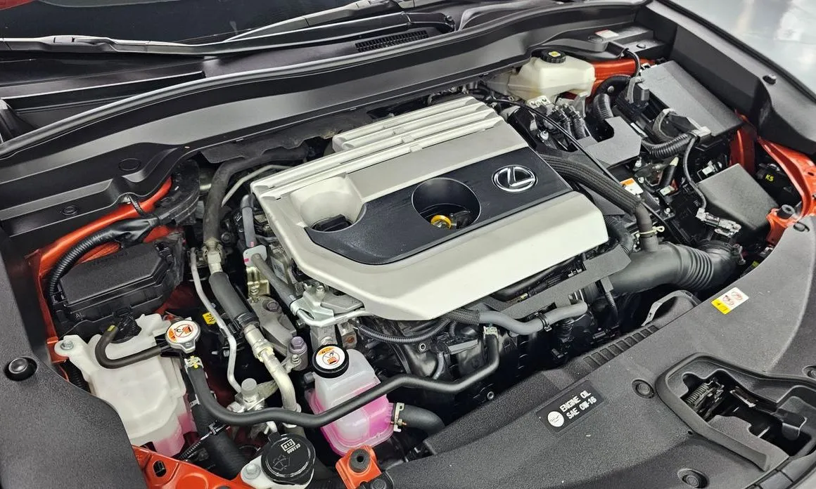 Lexus UX 2024 из KR, фото 10