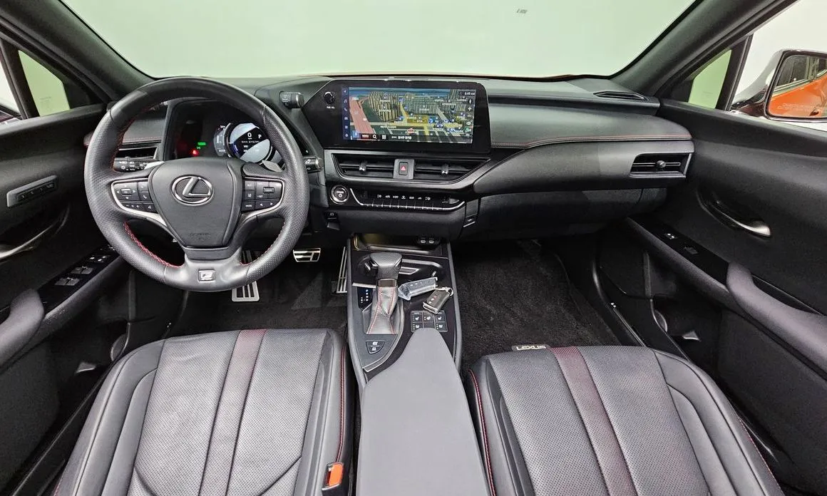 Lexus UX 2024 из KR, фото 6