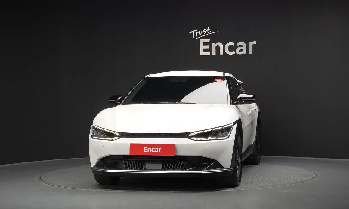 Kia EV6 2024 из KR, фото 8