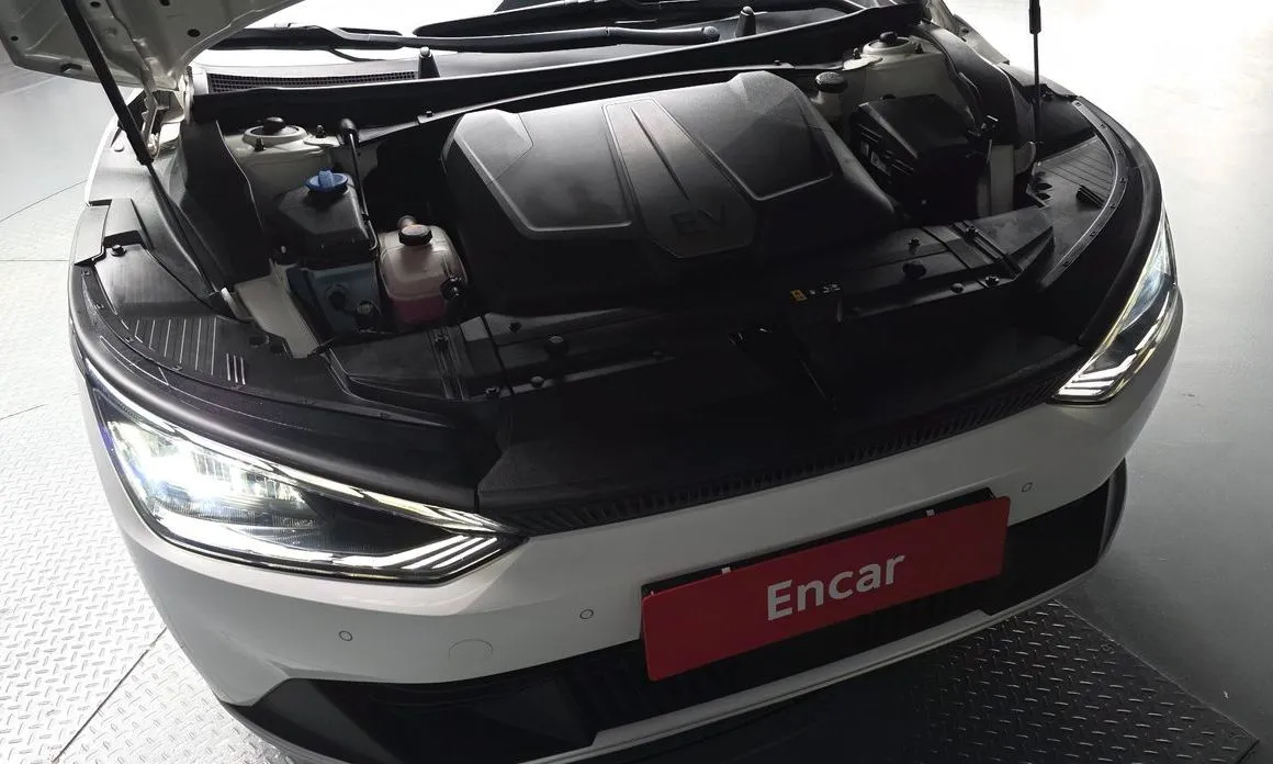 Kia EV6 2024 из KR, фото 6