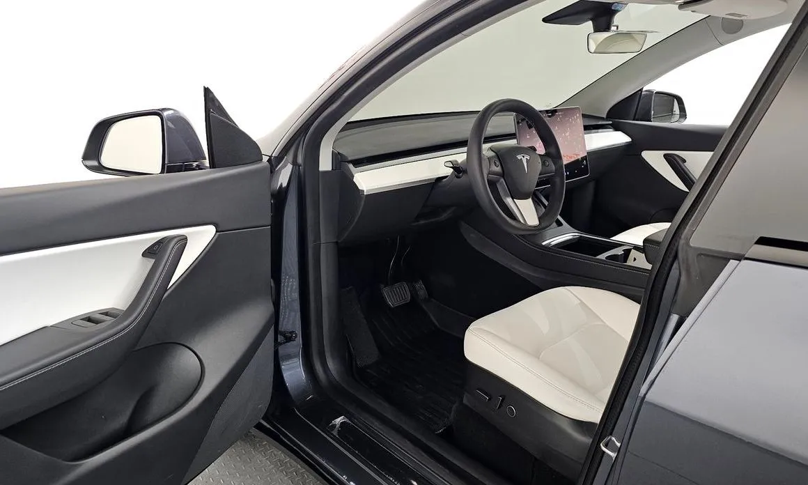 Tesla Model Y — фото 10