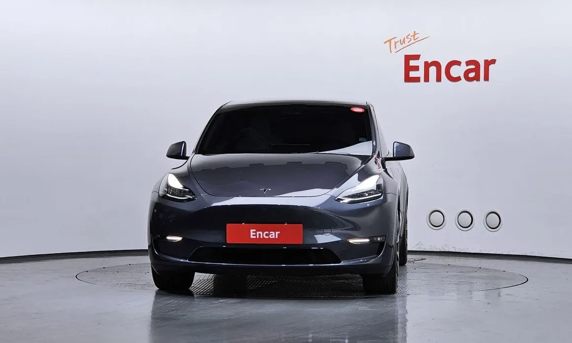 Tesla Model Y — фото 5