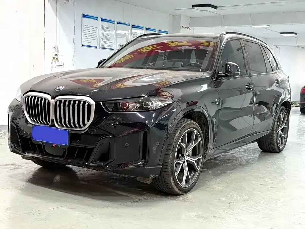 BMW X5 — фото 1