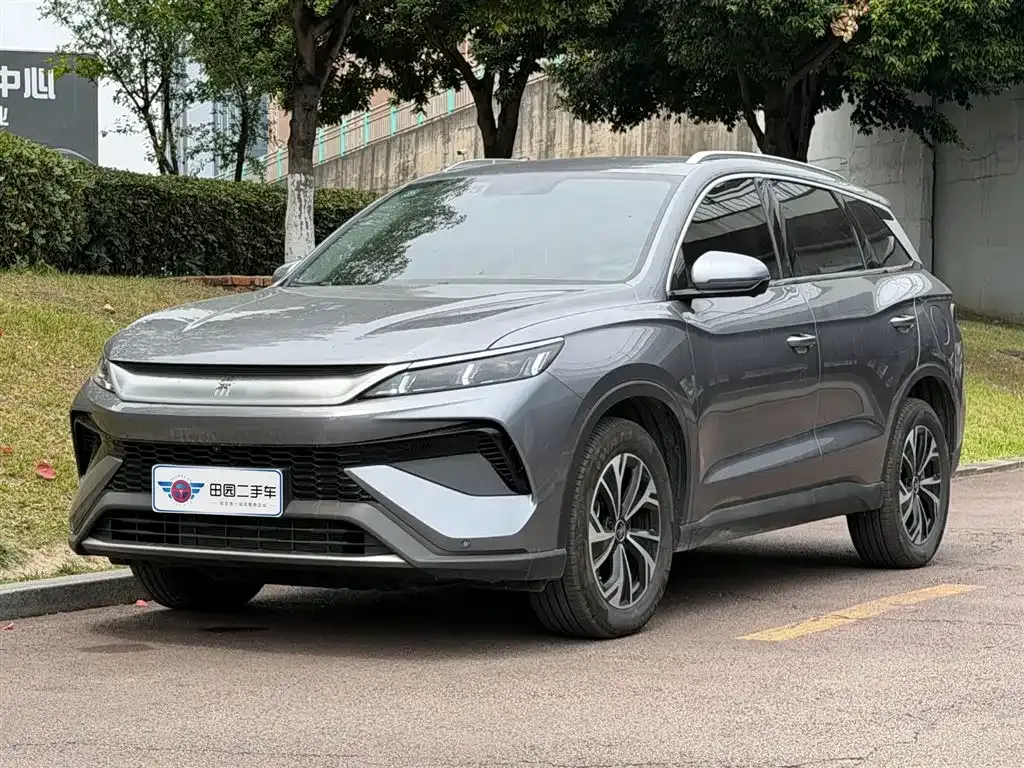 BYD Pro New Energy — фото 1