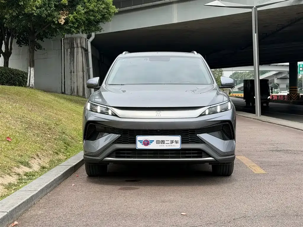 BYD Pro New Energy — фото 4