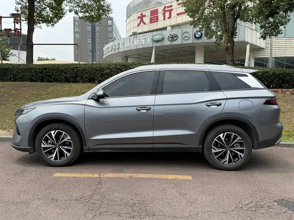 BYD Pro New Energy — фото 7