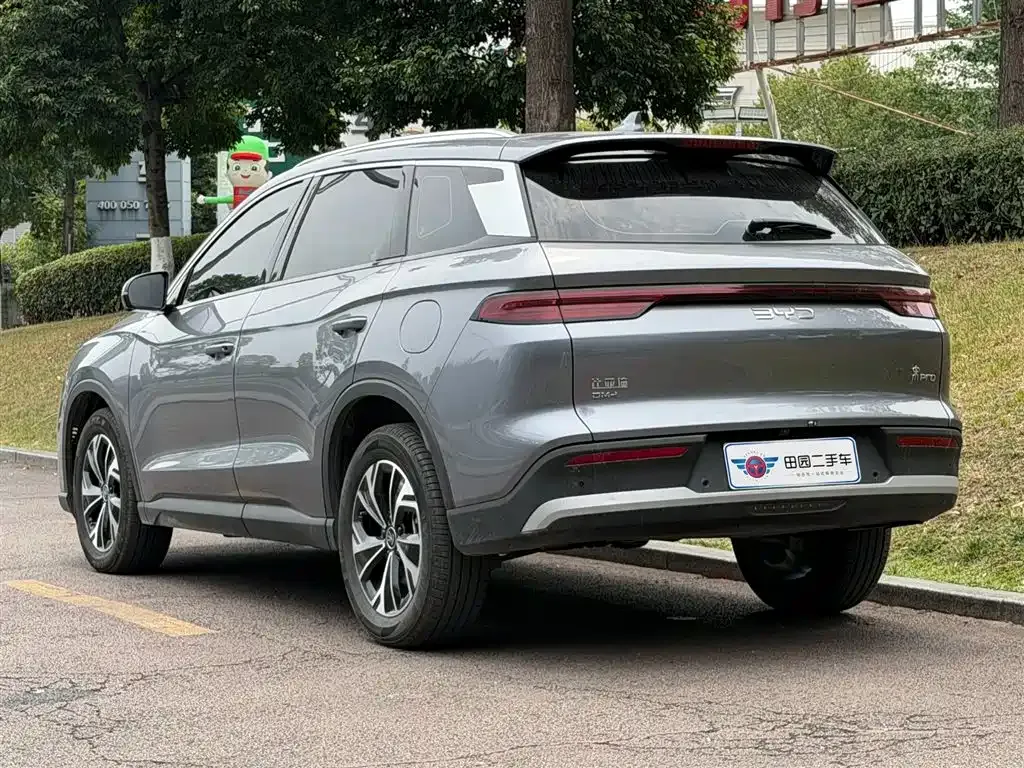 BYD Pro New Energy — фото 6