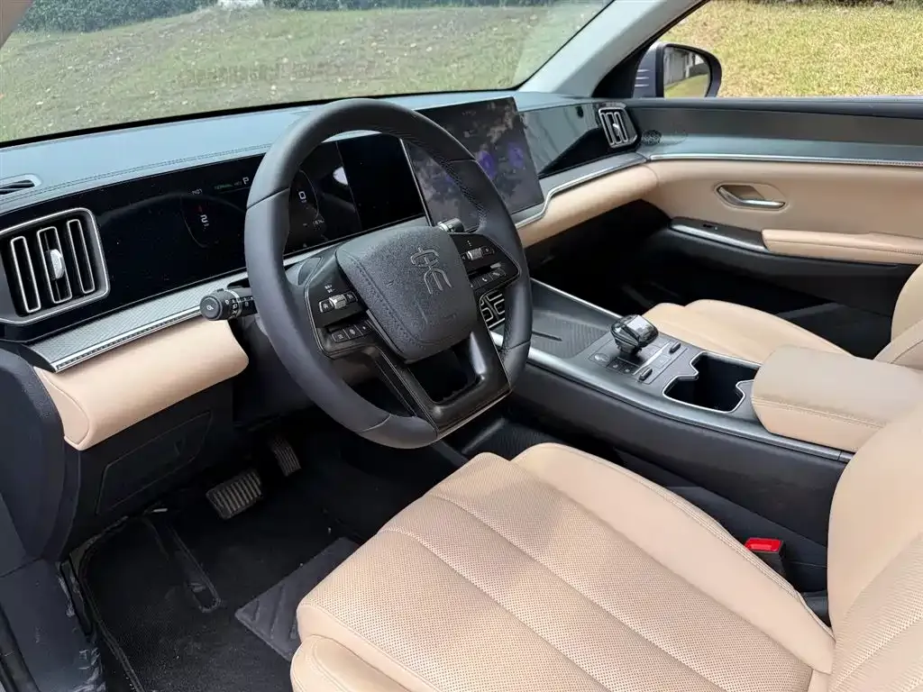 BYD Pro New Energy — фото 5