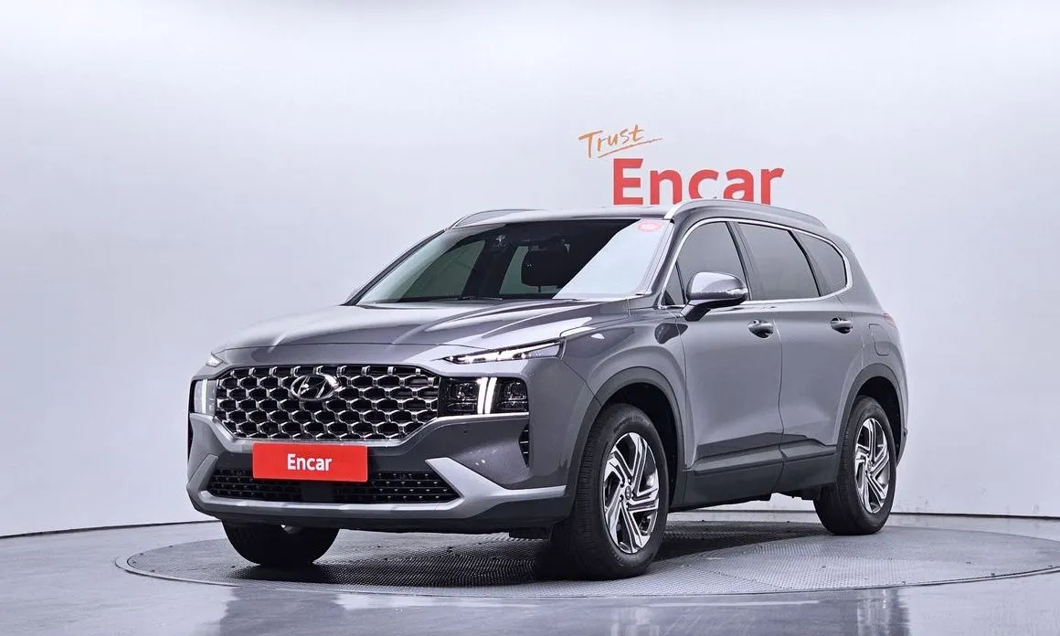 Hyundai Santafe — фото 1