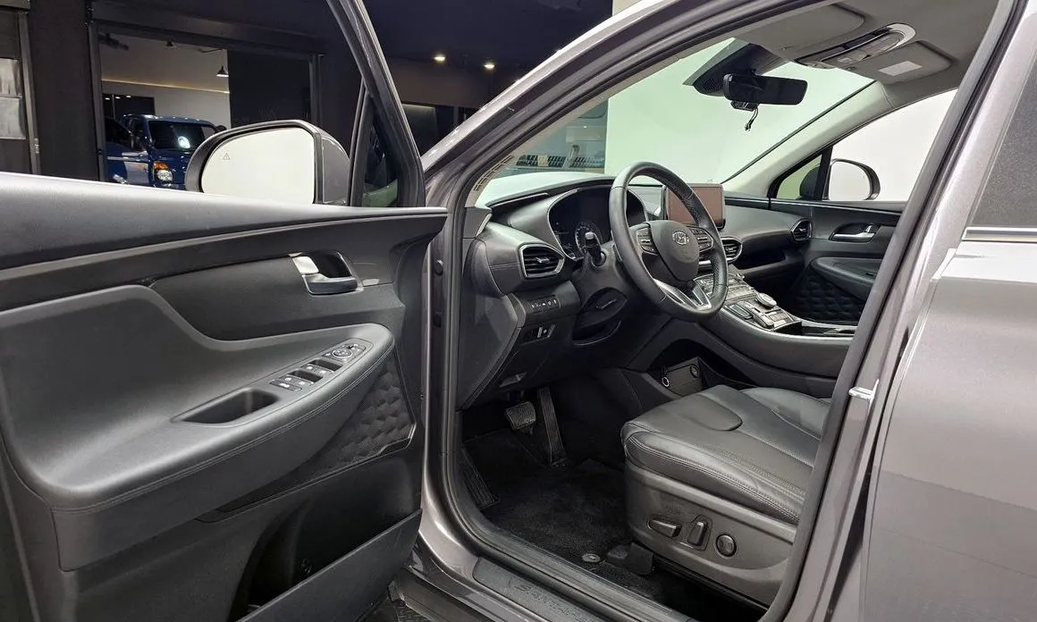 Hyundai Santafe — фото 8