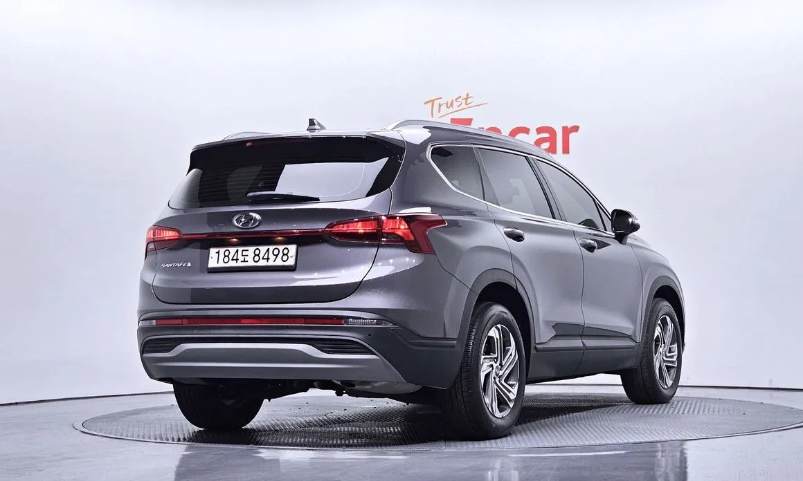 Hyundai Santafe — фото 4