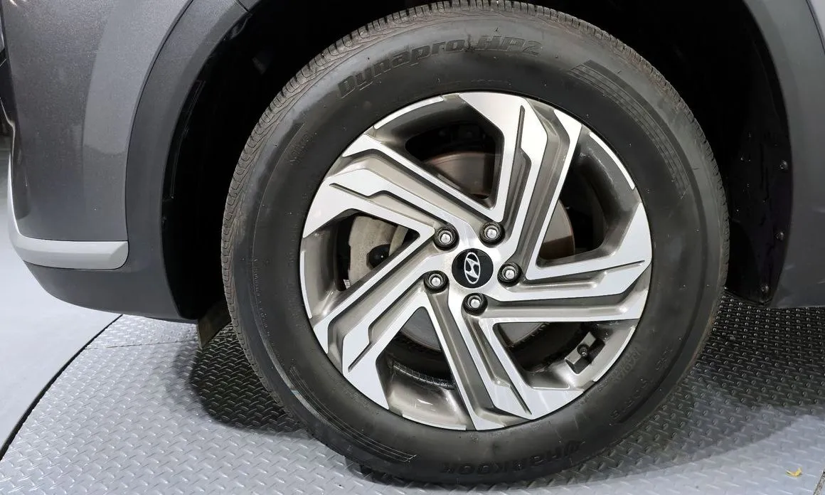 Hyundai Santafe — фото 6