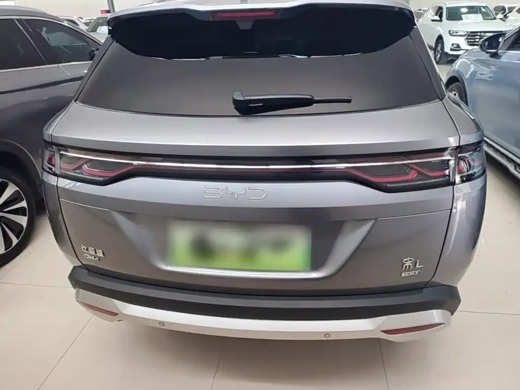 BYD L DM-i — фото 2