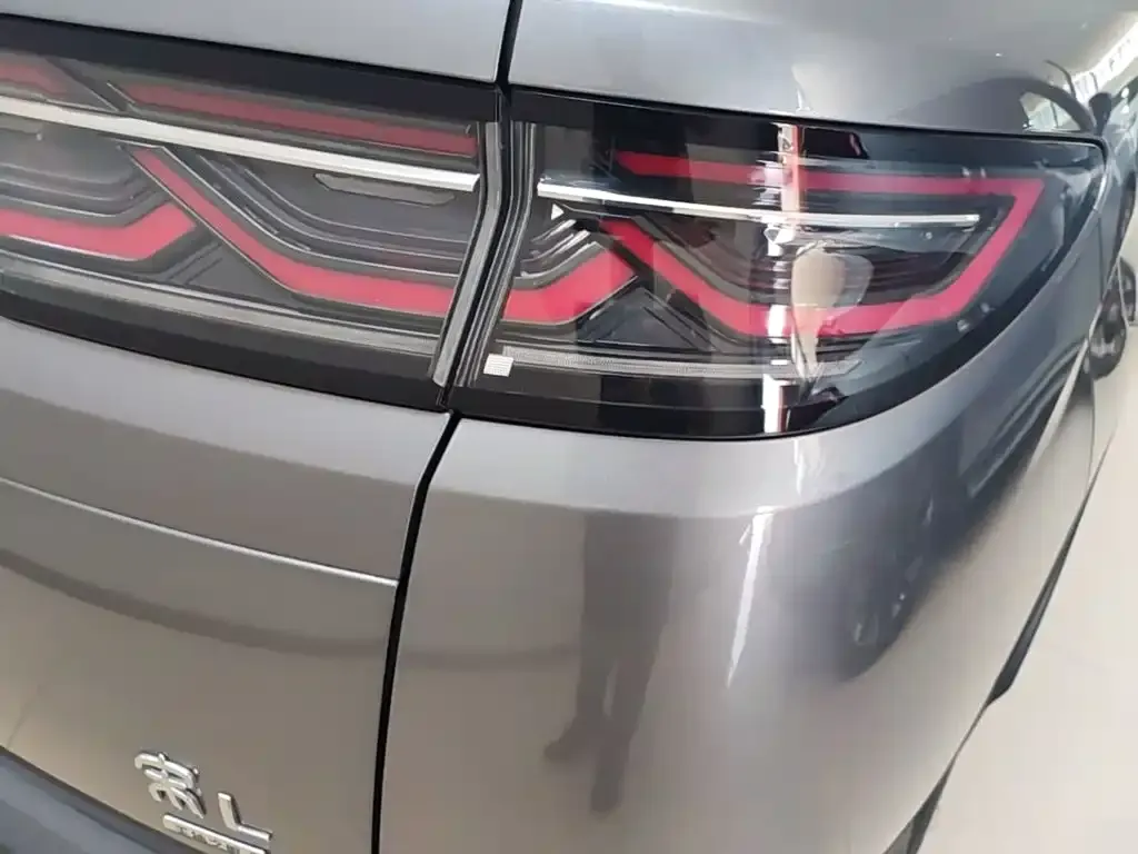 BYD L DM-i — фото 3