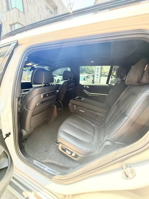 BMW X7 2025 из KR, фото 4