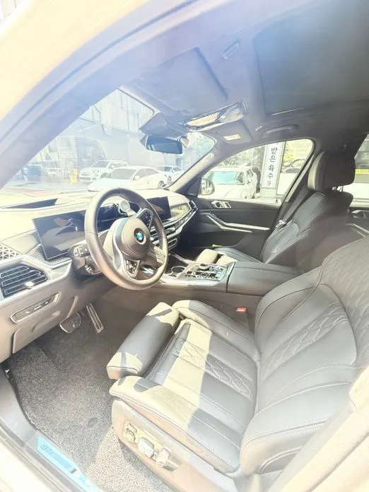 BMW X7 2025 из KR, фото 2