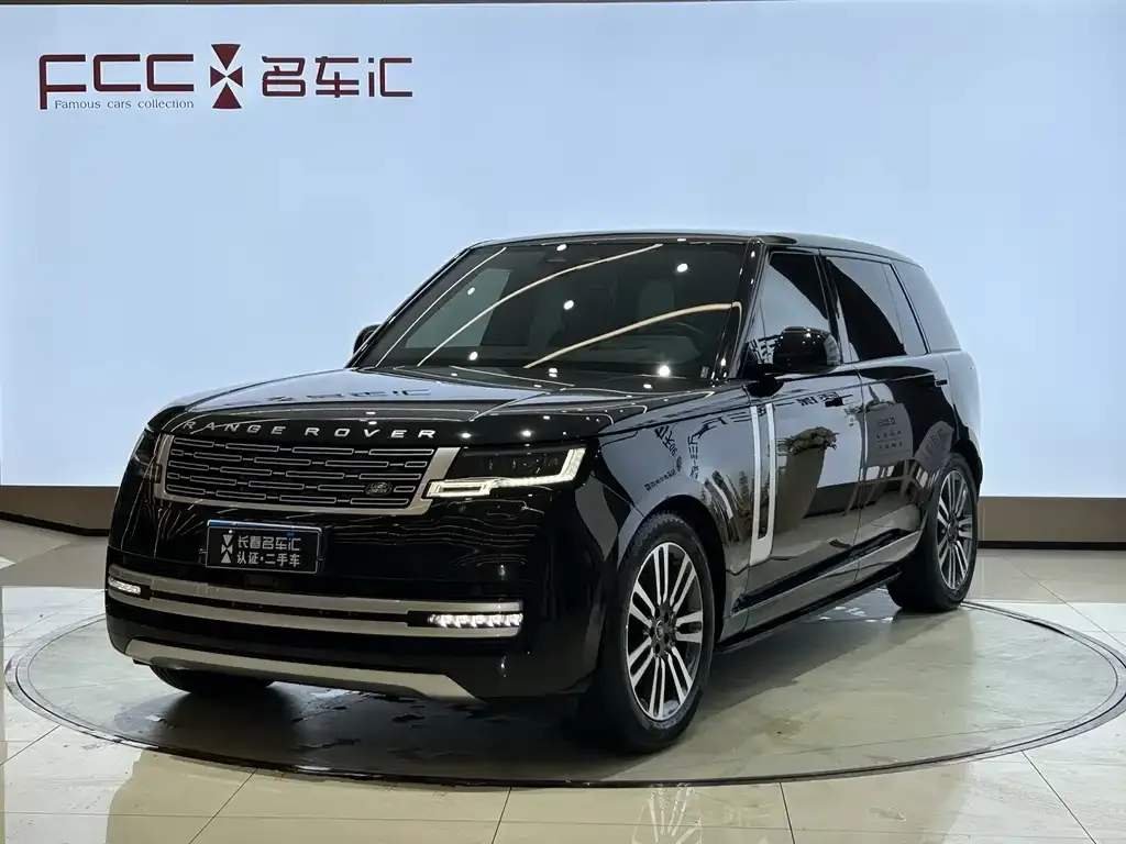 Land Rover Range Rover — фото 1