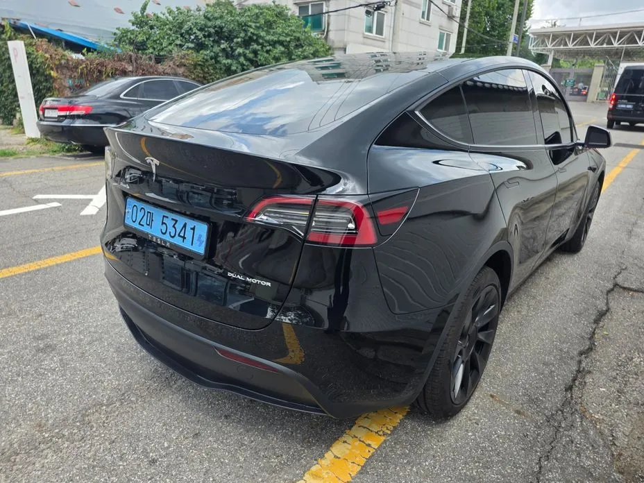 Tesla Model Y — фото 3