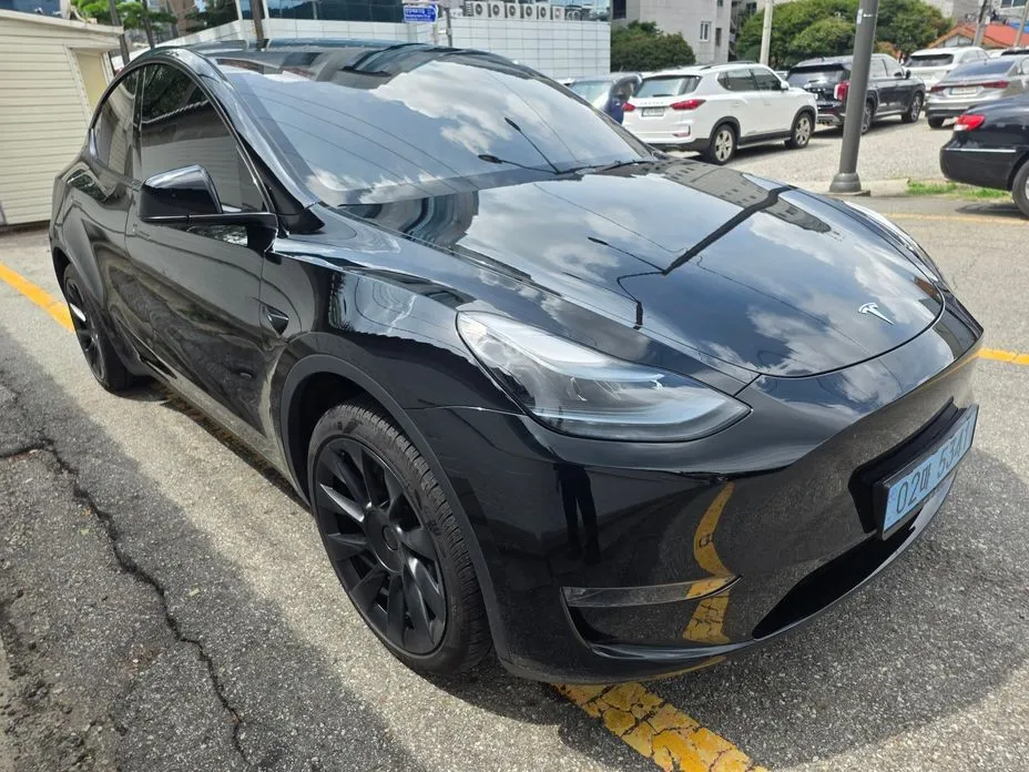Tesla Model Y — фото 10
