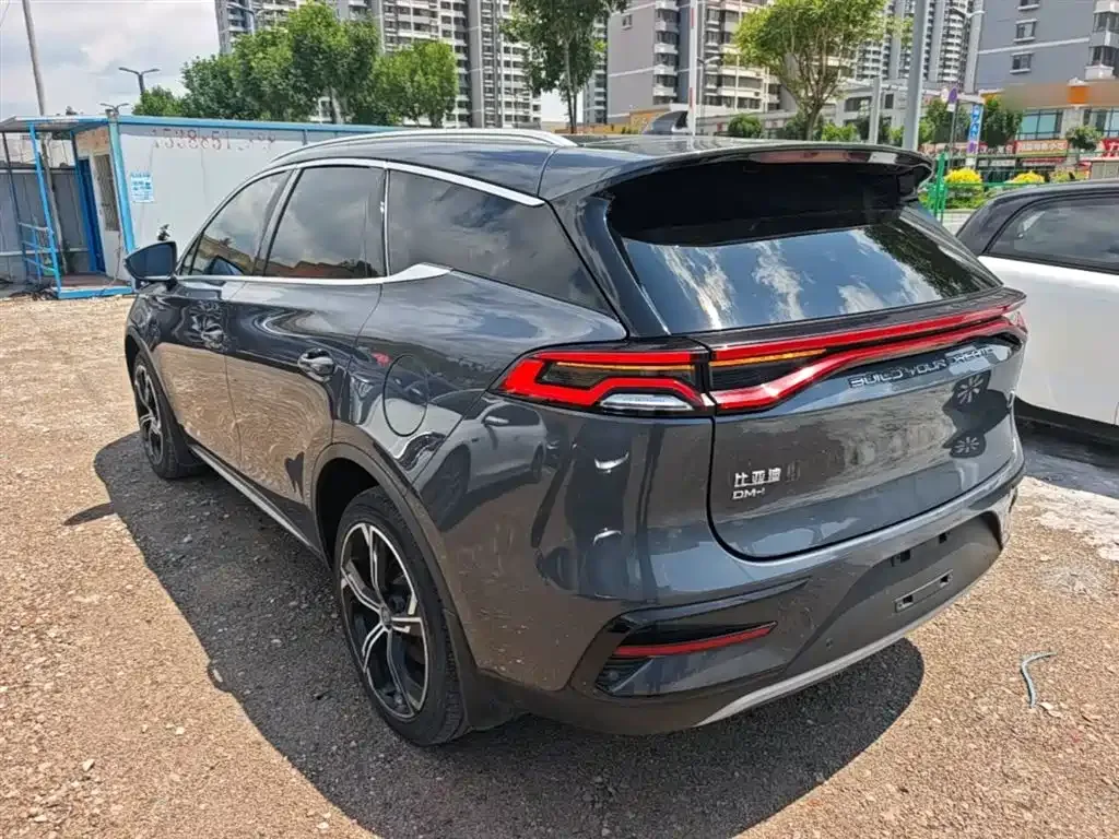 BYD Tang New Energy — фото 8