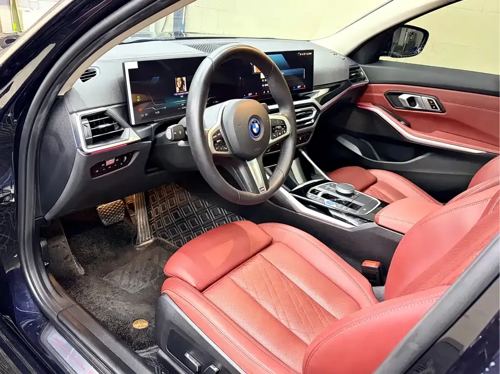BMW i3 — фото 6
